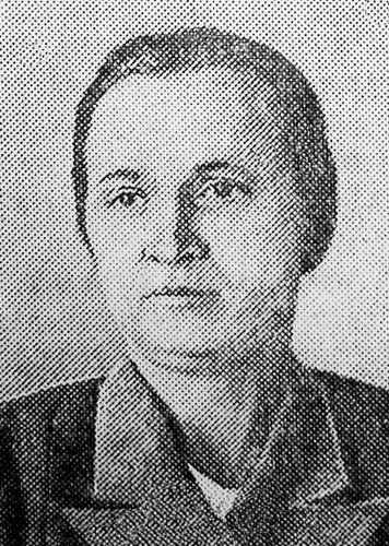 Швец Анна Дмитриевна